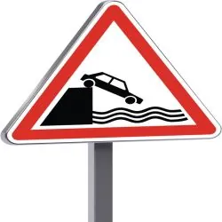 A20 DEBOUCHE SUR UN QUAI OU UN Taliaplast 521356