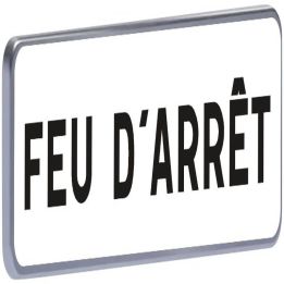 M9g Feu d'arrêt 900x250 C1 Taliaplast 521463