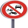 B7B ACCES INTERDIT A TOUS LES Taliaplast 522706