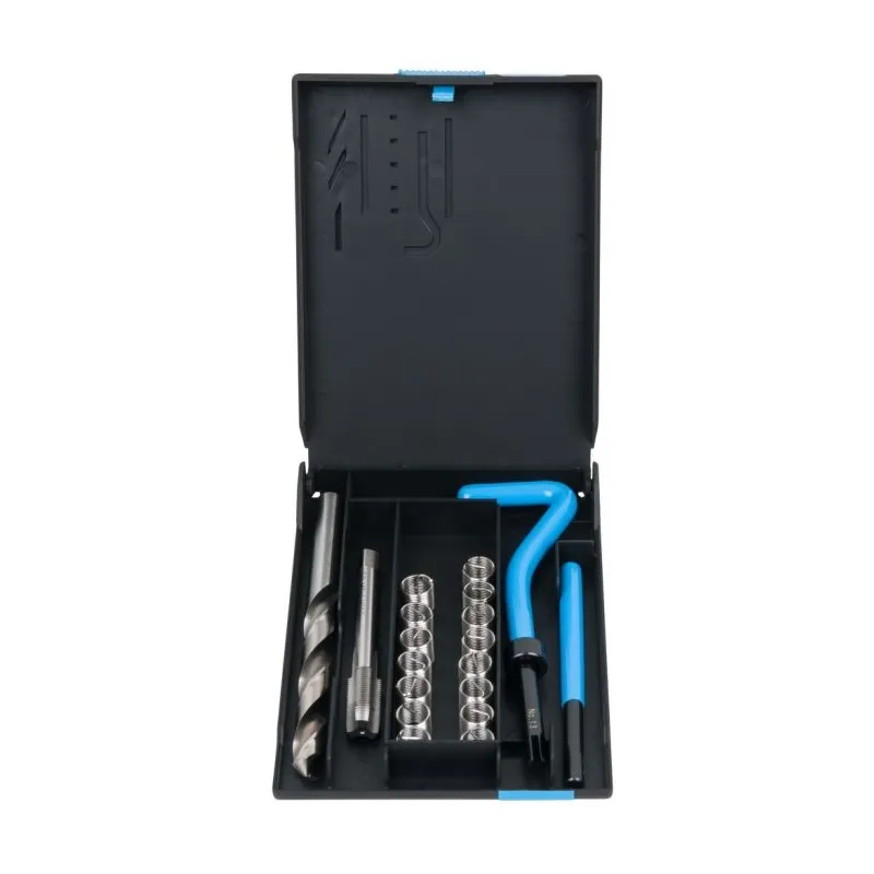 Coffret de réparation de filetage M10 x 1 .00 KSTOOLS 150.6060 | 150.6060 Coffret de réparation de filetage M10 x 1 .00 KSTOOLS 150.6060 | 150.6060