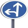 B21D2 DIRECTION OBLIGATOIRE A Taliaplast 522624
