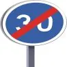 B43 GENERIQUE FIN DE VITESSE M Taliaplast 522785