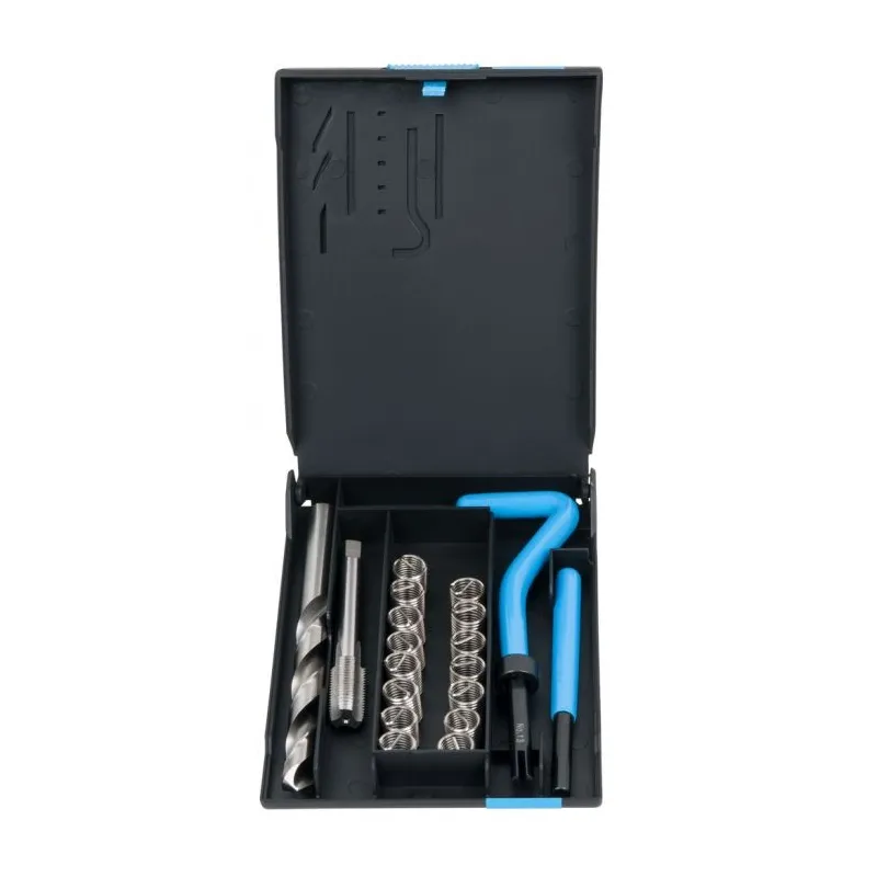 Coffret de réparation de filetage M10 x 1 .25 KSTOOLS 150.6070 | 150.6070 Coffret de réparation de filetage M10 x 1 .25 KSTOOLS 150.6070 | 150.6070