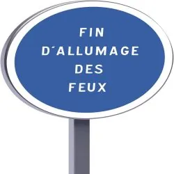 B49 FIN D ALLUMAGE DES FEUX 65 Taliaplast 522788