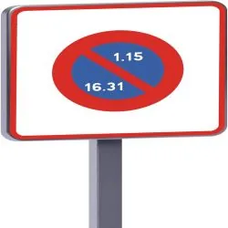 B6B2 ENTREE D UNE ZONE A STATI Taliaplast 522962