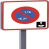 B6B5 ENTREE D UNE ZONE A STATI Taliaplast 522945