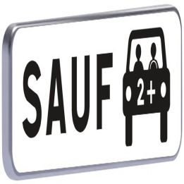 M6k2 sauf covoit. 500x150 C1 Taliaplast 521412