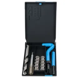 Coffret de réparation de filetage M12 x 1 .0 x 17 mm KSTOOLS 150.6100 | 150.6100