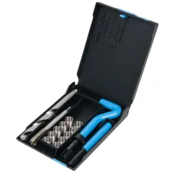 Coffret de réparation de filetage M12 x 1 .0 x 17 mm KSTOOLS 150.6100 | 150.6100