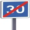 C4B FIN DE VITESSE CONSEILLEE Taliaplast 528254