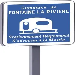 C23 STATIONNEMENT REGLEMENTE P Taliaplast 528114