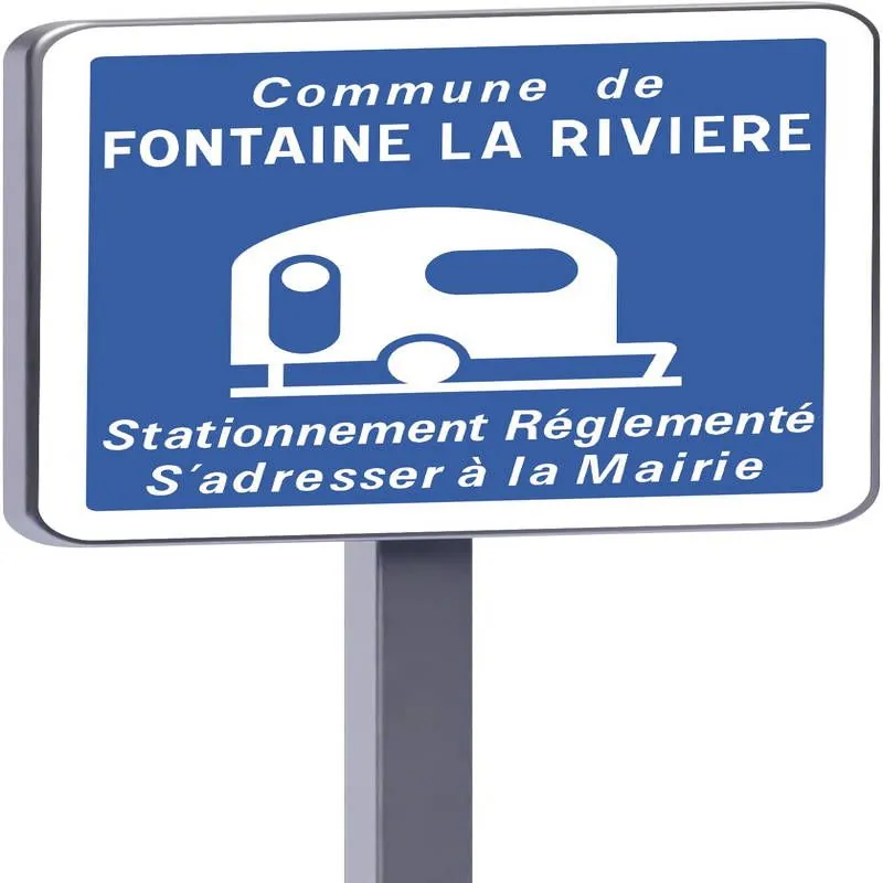 C23 STATIONNEMENT REGLEMENTE P Taliaplast 528164