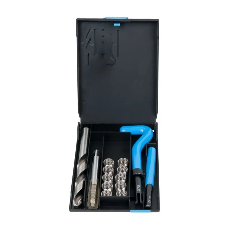 Coffret de réparation de filetage M12 x 1 .25 KSTOOLS 150.6110 | 150.6110 Coffret de réparation de filetage M12 x 1 .25 KSTOOLS 150.6110 | 150.6110