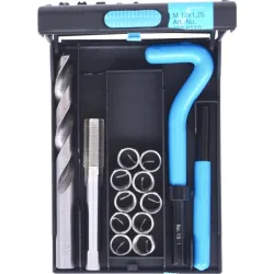 Coffret de réparation de filetage M12 x 1 .25 KSTOOLS 150.6110 | 150.6110
