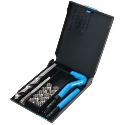 Coffret de réparation de filetage M12 x 1 .25 KSTOOLS 150.6110 | 150.6110