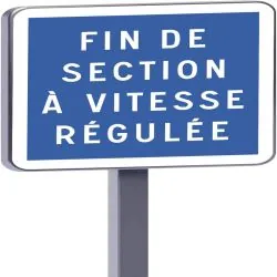 C51B FIN DE SECTION A VITESSE Taliaplast 528275