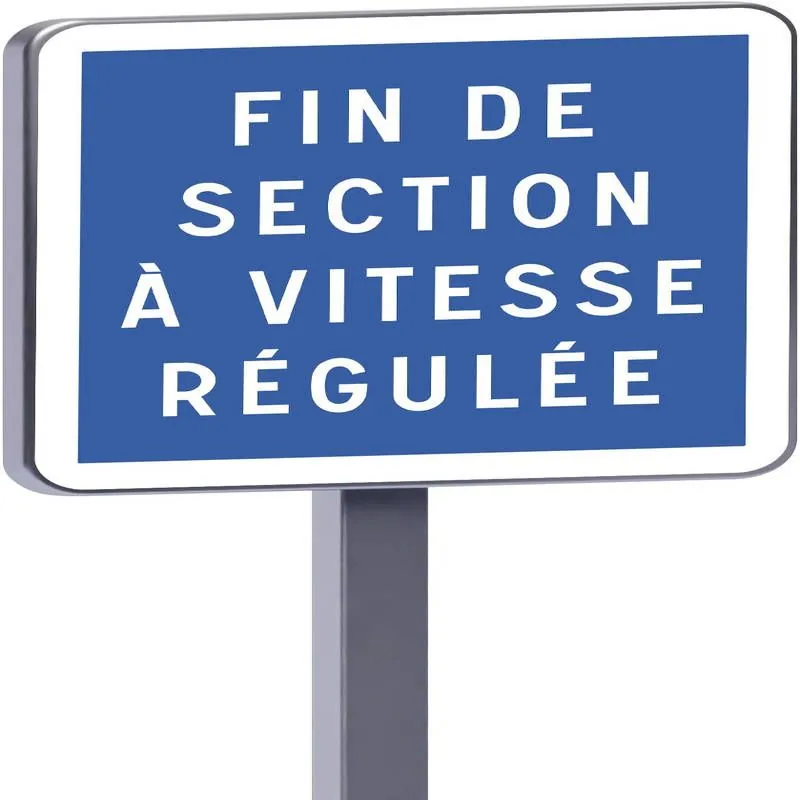 C51B FIN DE SECTION A VITESSE Taliaplast 528275