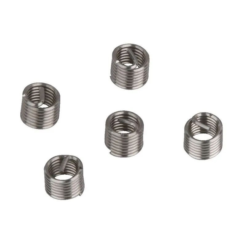 Inserts filetés M12x1 .5 - 16 .5 mm - pack de 5 du coffret 150.6120 KSTOOLS 150.6121 | 150.6121 Inserts filetés M12x1 .5 - 16 .5 mm - pack de 5 du coffret 150.6120 KSTOOLS 150.6121 | 150.6121