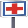 CE1 POSTE DE SECOURS 500X500 C Taliaplast 528351