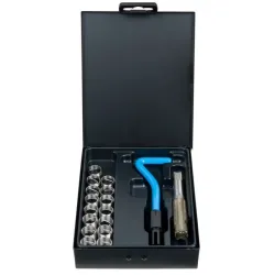 Coffret de réparation de filetage M14 x 1 .25 mm KSTOOLS 150.6140 | 150.6140