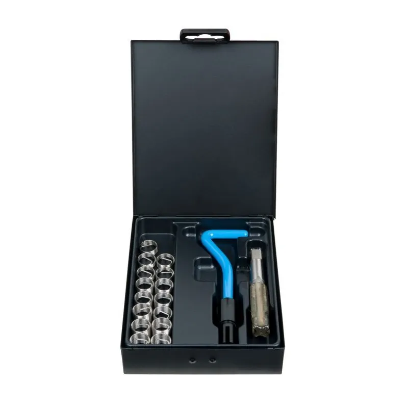 Coffret de réparation de filetage M14 x 1 .25 mm KSTOOLS 150.6140 | 150.6140