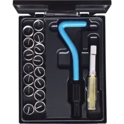 Coffret de réparation de filetage M14 x 1 .25 mm KSTOOLS 150.6140 | 150.6140