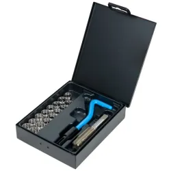 Coffret de réparation de filetage M14 x 1 .25 mm KSTOOLS 150.6140 | 150.6140