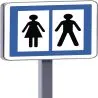 CE12 TOILETTES OUVERTES AU PUB Taliaplast 528467