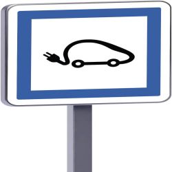 CE15I POSTE DE RECHARGE DE VEH Taliaplast 528323