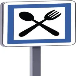 CE16 RESTAURANT OUVERT 7 JOURS Taliaplast 528375
