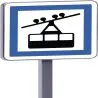 CE20A GARE DE TELEPHERIQUE 700 Taliaplast 528429