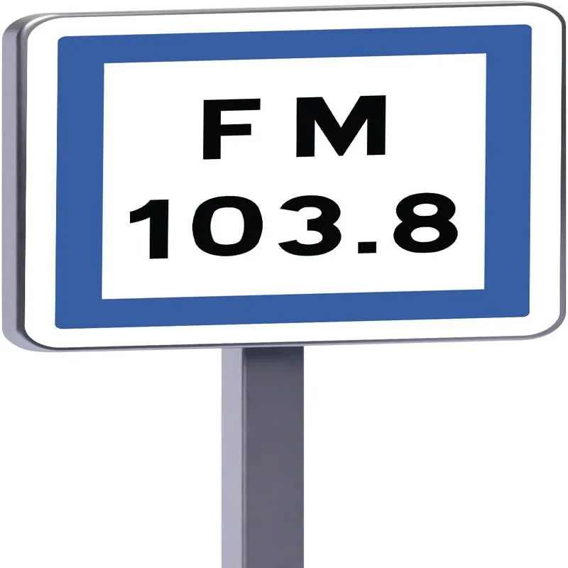 CE22 FREQUENCE RADIO DEDIEE A Taliaplast 528432