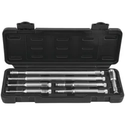 Jeu d'outils pour réparation des taraudages de bougies d'allumage/préchauffage KSTOOLS 150.6500 | 150.6500