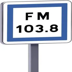 CE22 FREQUENCE RADIO DEDIEE A Taliaplast 528482