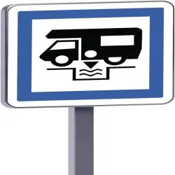 CE24 STATION DE VIDANGEPOUR CA Taliaplast 528334