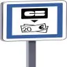 CE25 DISTRIBUTEAURS DE BILLETS Taliaplast 528335