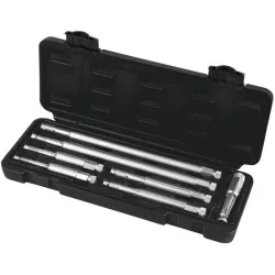 Jeu d'outils pour réparation des taraudages de bougies d'allumage/préchauffage KSTOOLS 150.6500 | 150.6500
