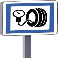 CE26 STATION DE GONFLAGE HORS Taliaplast 528436