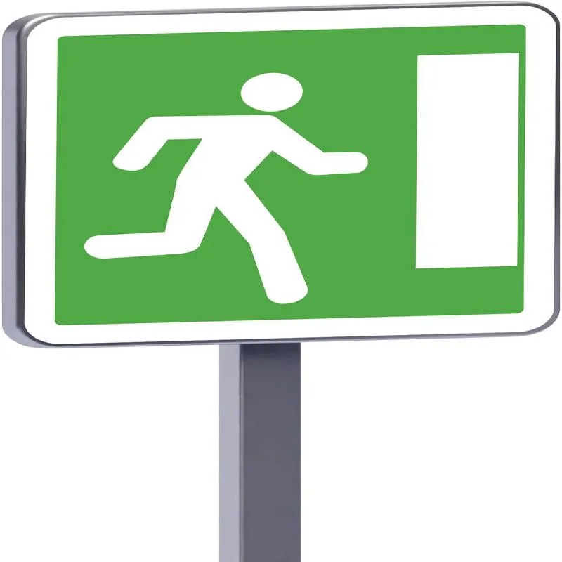 CE30A ISSUE DE SECOURS VERS LA Taliaplast 528490