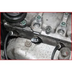 Taraud pour réparation des taraudages de bougie de préchauffage M10x1 .0 - 115mm KSTOOLS 150.6502 | 150.6502