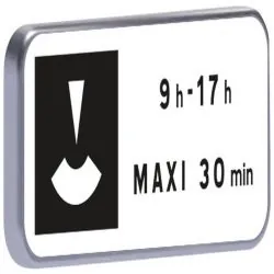 M6C GENERIQUE STATIONNEMENT AV Taliaplast 521418