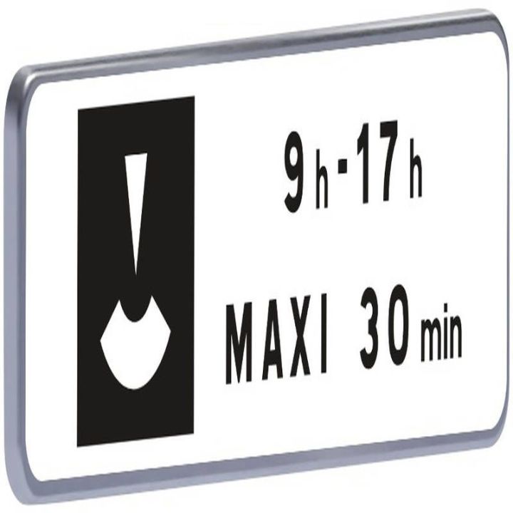M6C GENERIQUE STATIONNEMENT AV Taliaplast 521448