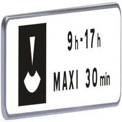 M6C GENERIQUE STATIONNEMENT AV Taliaplast 521548