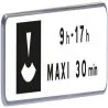 M6C GENERIQUE STATIONNEMENT AV Taliaplast 521548