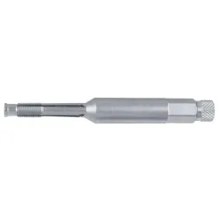 Taraud pour réparation des taraudages de bougie de préchauffage M10x1 .0 - 115mm KSTOOLS 150.6502 | 150.6502