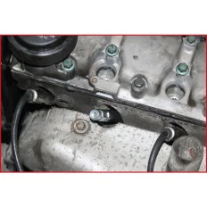 Taraud pour réparation des taraudages de bougie de préchauffage M12x1 .25 -140mm KSTOOLS 150.6503 | 150.6503