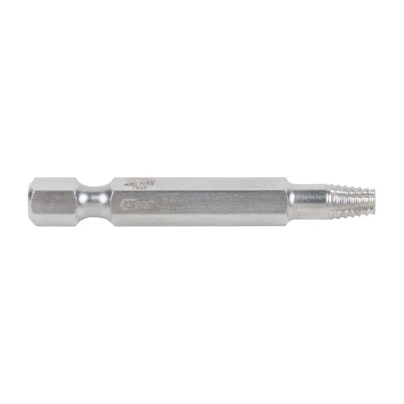 Embout d'extraction pour vis TORX® T10 KSTOOLS 150.7016 | 150.7016 Embout d'extraction pour vis TORX® T10 KSTOOLS 150.7016 | 150.7016