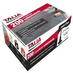 CROISI A\N LINEAI 3MM GRD LONG Taliaplast 404255