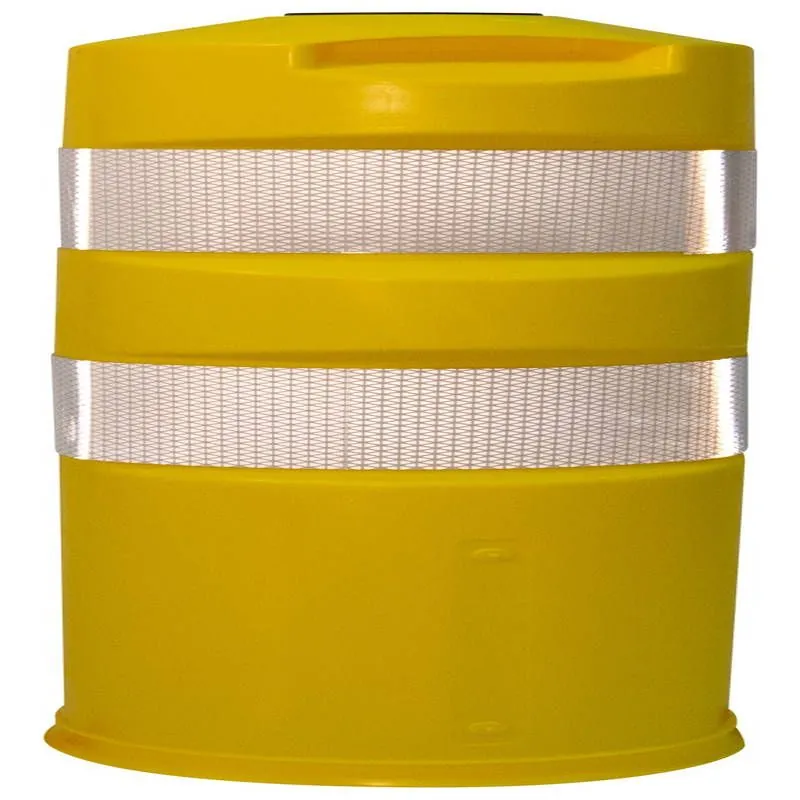 Panneau K5D BALISE JAUNE CLASSE 2 75CM Taliaplast 527209