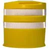 Panneau K5D BALISE JAUNE CLASSE 2 75CM Taliaplast 527209